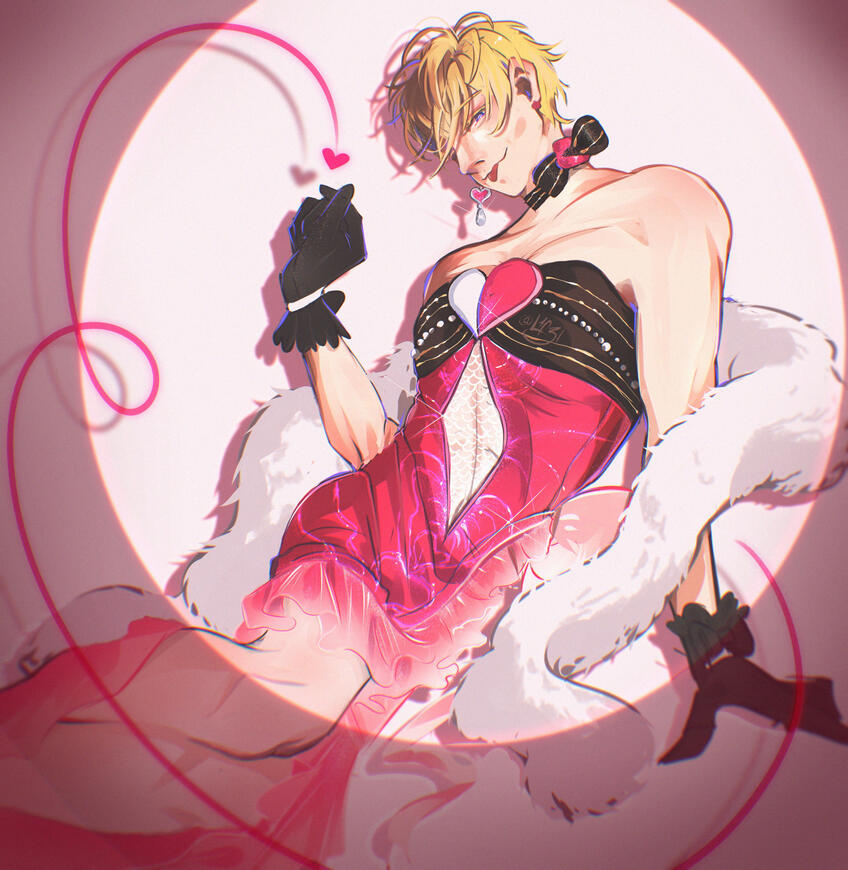 Loen shining nikki being a cunt