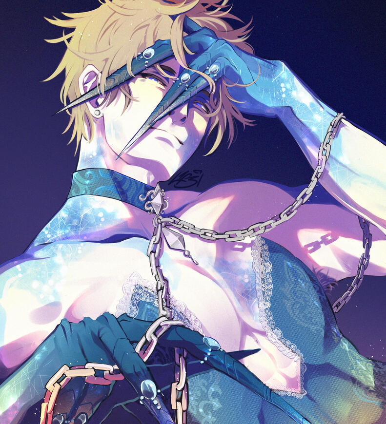 Loen being an icy cunt